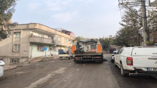 Dulkadiroğlu Belediyesi’nden Konteyner Kent ve İlçe Genelinde Temizlik Seferberliği