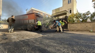 Dulkadiroğlu’nda Altyapı Tamamlandı, Asfalt Yenileme Başladı