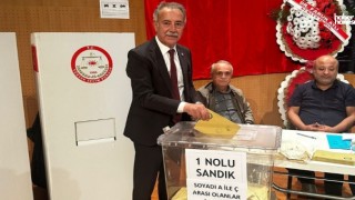 İyi Parti Kahramanmaraş’ta Mustafa Bastırmacı dönemi!