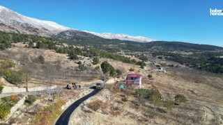 Kabasakal’da Yol Konforu Artıyor: Sathi Kaplama Çalışmaları Tam Gaz Devam Ediyor