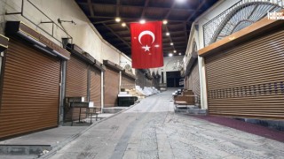 Kahramanmaraş Büyükşehir, Kapalı Çarşı’nın Aydınlatmasını Baştan Aşağı Yeniliyor
