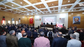 Kahramanmaraş Büyükşehir’de Kasım Ayı Olağan Meclis Toplantısı Gerçekleştirildi