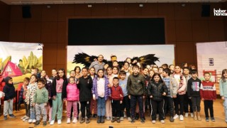 Kahramanmaraş Büyükşehir’den Afşin ve Göksun’da Miniklere Özel Tiyatro Gösterisi