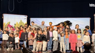 Kahramanmaraş Büyükşehir’den Çocuklara Uluslararası Tiyatro Deneyimi