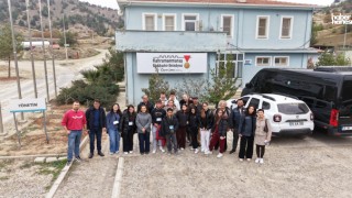 Kahramanmaraş Büyükşehir’in Atık Yönetimi Avrupalı Gençlere Rol Model Oluyor