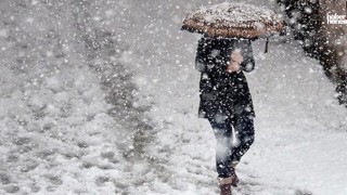Kahramanmaraş’ın 6 İlçesinde Kar Alarmı!