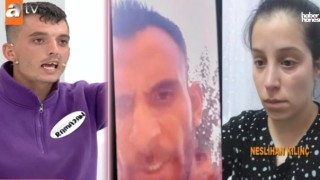 Kahramanmaraş’ta Anne Bebeğiyle Sevgilisine Kaçtı