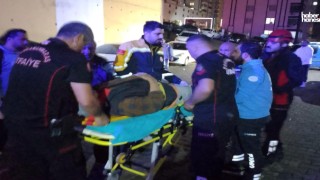 Kahramanmaraş’ta Asansör Düştü, 5 Kişi Hastaneye Kaldırıldı