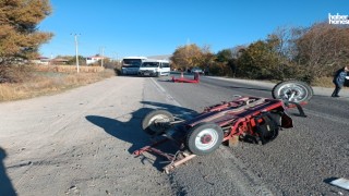 Kahramanmaraş’ta Kaza: Elektrikli Bisiklet Sürücüsü Can Verdi