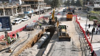 Kahramanmaraş’ta Şazibey’e Dev Altyapı Projesi