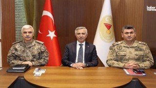 Kahramanmaraş’ta Suçla Mücadelede Ekim Raporu