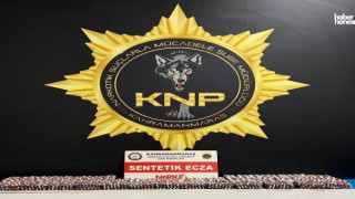 Kahramanmaraş’ta Uyuşturucu Baskınında 3 Gözaltı