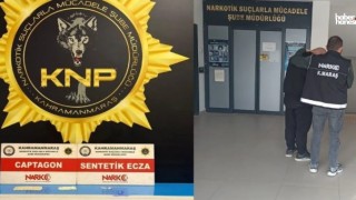 Kahramanmaraş’ta Uyuşturucu Ticaretine Suçüstü Baskın