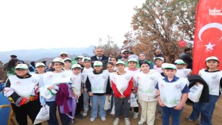 Onikişubat’ta 11 Kasım’da Doğaya Yeniden Hayat Verildi