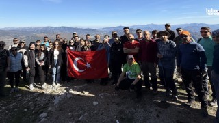 Pusula Maraş gençleri Tırıl Yaylası’nda buluşturdu: 50 katılımcıyla doğa yürüyüşü