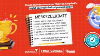 Pusula Maraş’tan Lise ve Üniversite Adaylarına Profesyonel Destek