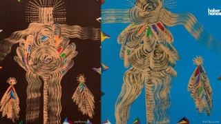 Ressam Mehmet Ali Doğan’dan “Sınırlanmış Alanlar” Sergisi SANKO Sanat Galerisi’nde