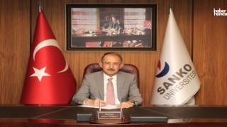 SANKO Rektörü Dağlı: “Cumhuriyet ve bilimin ışığında ilerlemek görevimizdir.”