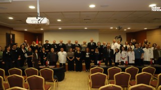 SANKO Üniversitesi’nde Atatürk Saygı ve Minnetle Anıldı