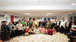 Şehitkamil’de Sosyal Destekler Artıyor: Yılmaz Mahalle Mahalle Geziyor