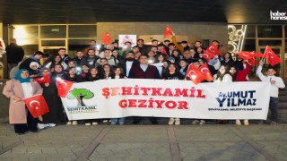 Şehitkamil’den 102. Cumhuriyet Yılına Özel Ankara Gezisi