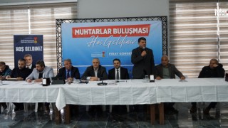 Andırın’ın İhtiyaçları Masaya Yatırıldı, Çözüm Yolları İstişare Edildi