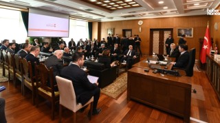 Bakan Kurum’dan Kahramanmaraş Büyükşehir’e Ziyaret