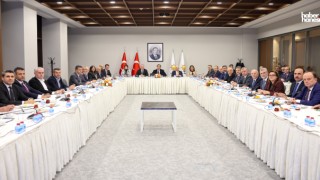 Başkan Görgel, Ankara’da Yerel Yönetimler Toplantısına Katıldı