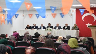 Başkan Görgel: “Çağlayancerit’te Hizmet Seferberliğimizi Durmaksızın Sürdürüyoruz”