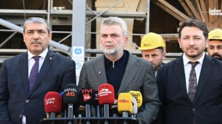 Başkan Görgel: “Kahramanmaraş’ımız Tarihiyle Ayağa Kalkıyor”