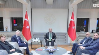 Başkan Görgel: Ulaşımda Büyük Dönüşüm Yaşıyoruz