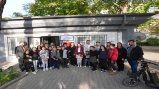 Başkan Umut Yılmaz’dan Değirmiçem ve Sarıgüllük Çıkarması: Sorunlar Yerinde Dinlendi