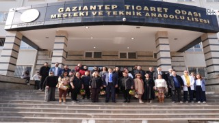 Başkan Umut Yılmaz’tan Liselilere Moral Ziyareti: “Gençlik Bizim En Güçlü Yatırımımız”