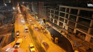 Deprem Sonrası Yerleşimlere Konforlu Ulaşım İçin Kahramanmaraş Büyükşehir Sahada