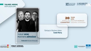 Edebiyatın Başkenti Kahramanmaraş'ta “Cemil Meriç” Konuşulacak