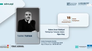 Edebiyatın Başkentinde Usta Kalem Oğuz Atay Konuşulacak