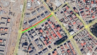 Hükümet Bulvarı, Tek Yönlü Olarak 30 Aralık’a Kadar Trafiğe Kapatıldı!