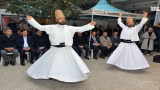 Hz. Mevlâna, Vuslatının Yıl Dönümünde Tasavvuf Musikisi ve Sema Töreniyle Anıldı
