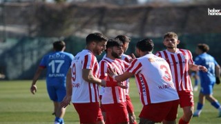 Kahramanmaraş Akedaş İstiklalspor’dan Ankara’da Net Zafer: Zirve Takibi Sürüyor