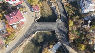 Kahramanmaraş Büyükşehir, Döngel’in Yeni Köprüsünü Ulaşıma Açtı