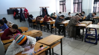 Kahramanmaraş Büyükşehir, Gençleri Sınav Maratonuna Hazırlıyor