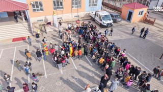 Kahramanmaraş Büyükşehir’den Ekinözü’nde Özel Gereksinimli Çocuklara Unutulmaz Gün