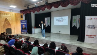 Kahramanmaraş Büyükşehir’in Gençlere Yönelik “Motivasyon Günleri” Afşin’de Devam Etti