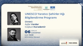 Kahramanmaraş’ın Tarihi UNESCO Başarısı Konuşulacak