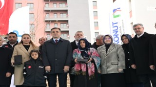Kahramanmaraş’ta 18 Bin 541 Konut ve 3 Bin 540 İşyeri Hak Sahiplerine Teslim Edildi
