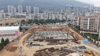 Kahramanmaraş’ta 370 Milyonluk Gençlik ve Spor Merkezi Yükseliyor