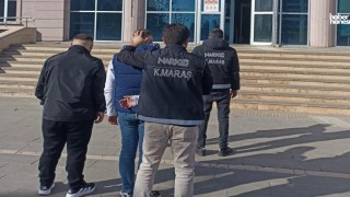 Kahramanmaraş’ta Narkotik ve KOM’dan Peş Peşe Operasyon
