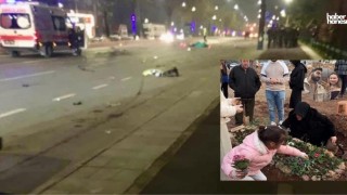 Kahramanmaraş'ta Nişanlı Çiftin Hayalleri Yarım Kaldı