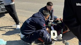 Kahramanmaraş’ta Peş Peşe İki Otomobilin Çarptığı Yaya Can Verdi