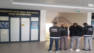 Kahramanmaraş’ta Uyuşturucu Operasyonları: 3 Şüpheli Tutuklandı